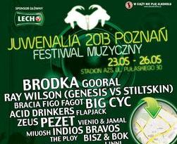 Juwenalia 2013 plakat - Juwenalia 2013