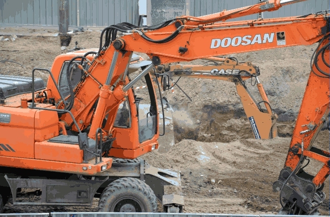 Schron przeciwlotniczy pod targowiskiem - Bartosz Jóźwiak