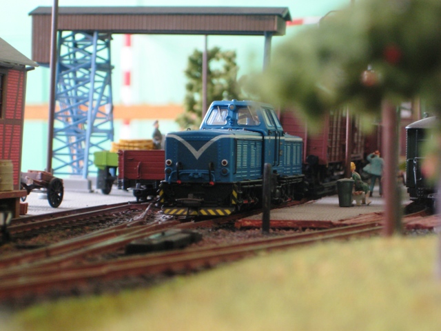 mini ciuchcia 3 - Rafał Regulski