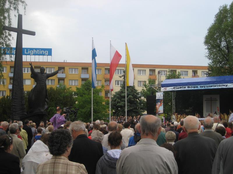 święci Janowie Piła-1 - Wiesława Pinkowska