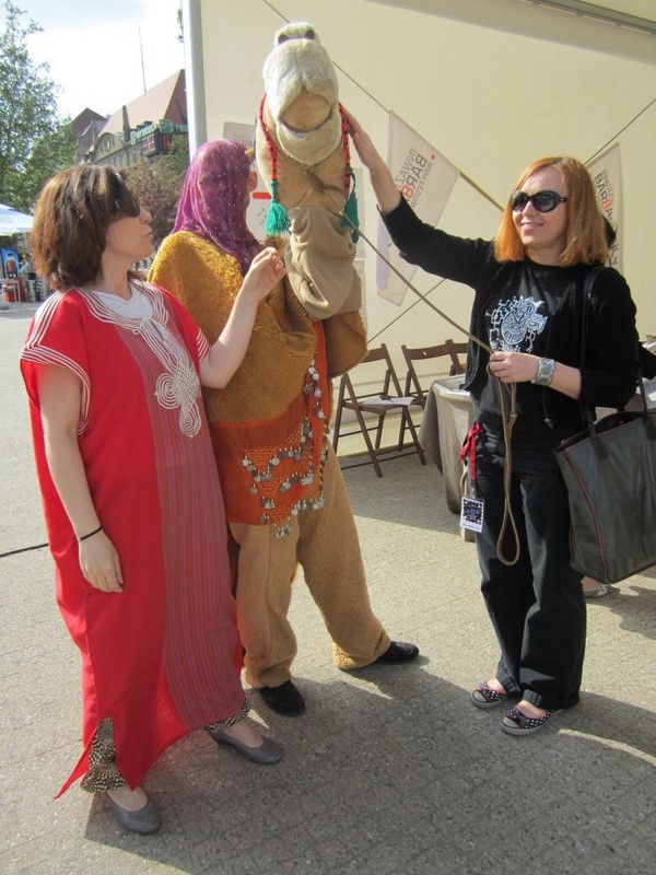 festiwale wolności - Agnieszka Maciejewska