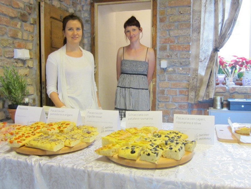 Jednodniowa restauracja - Agnieszka Maciejewska