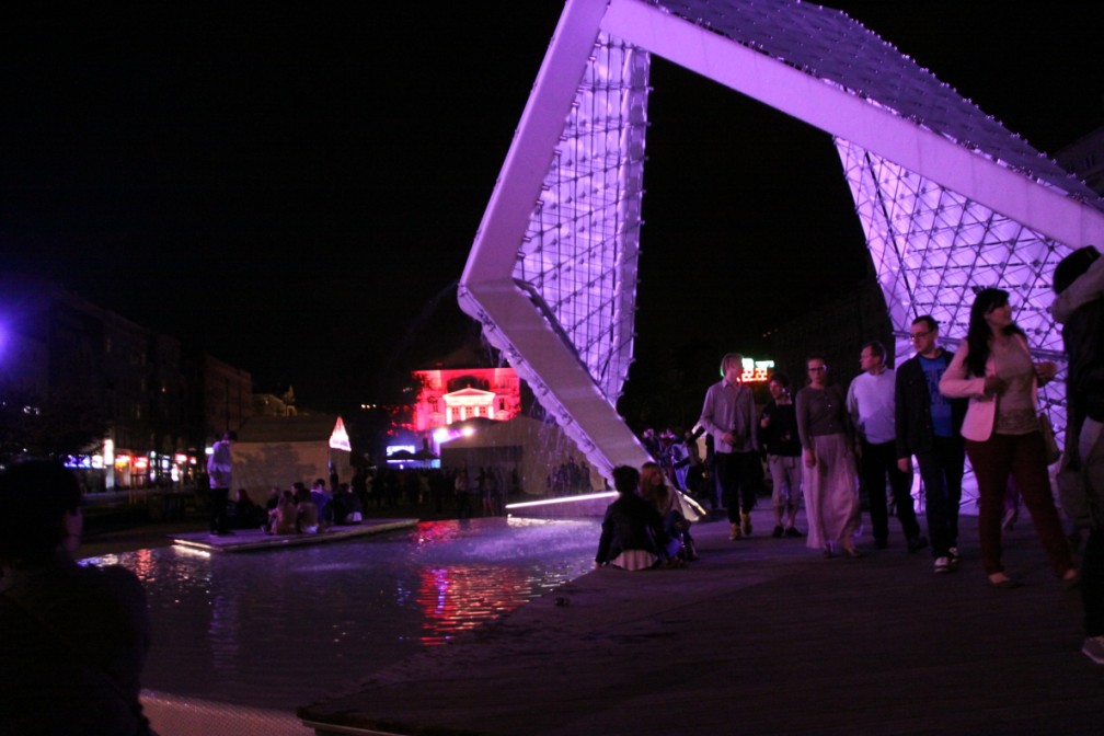 noc muzeów 2013 (12) - Grzegorz Maciejewski
