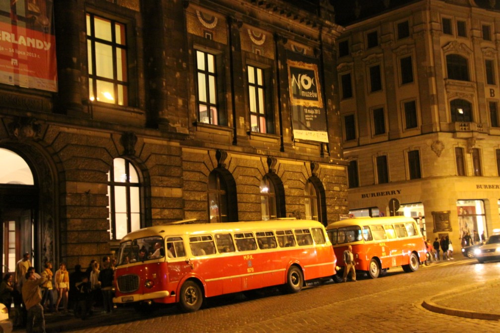 noc muzeów 2013 (14) - Grzegorz Maciejewski