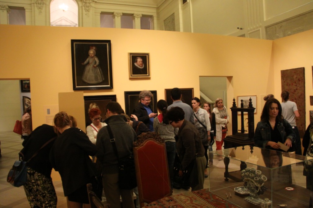 noc muzeów 2013 (20) - Grzegorz Maciejewski