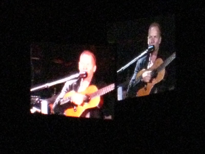 stadion sting koncert
