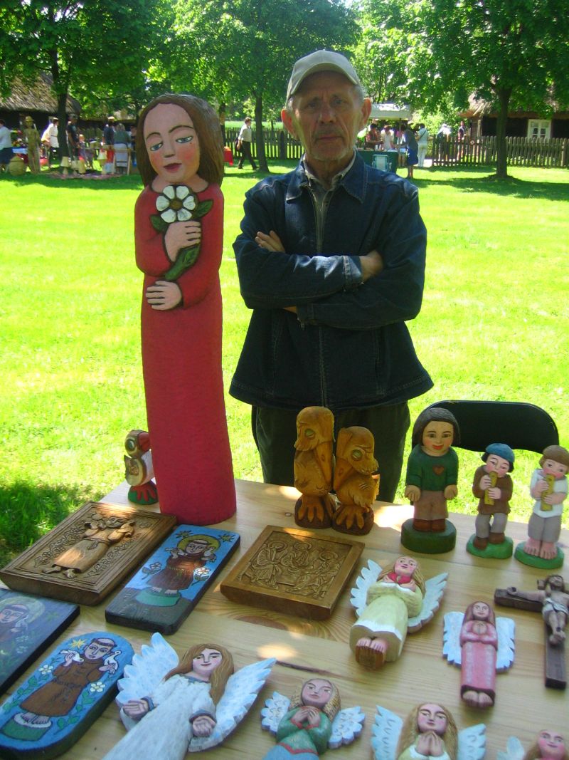 dziekanowiece festyn - Rafał Muniak