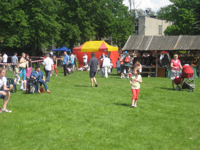 Szreniawa festyn - Jacek Butlewski