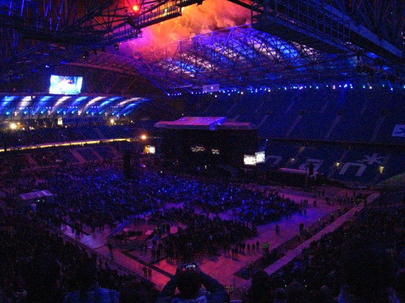 stadion sting koncert