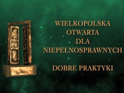 Wielkopolska Otwarta dla niepełnosprawnych