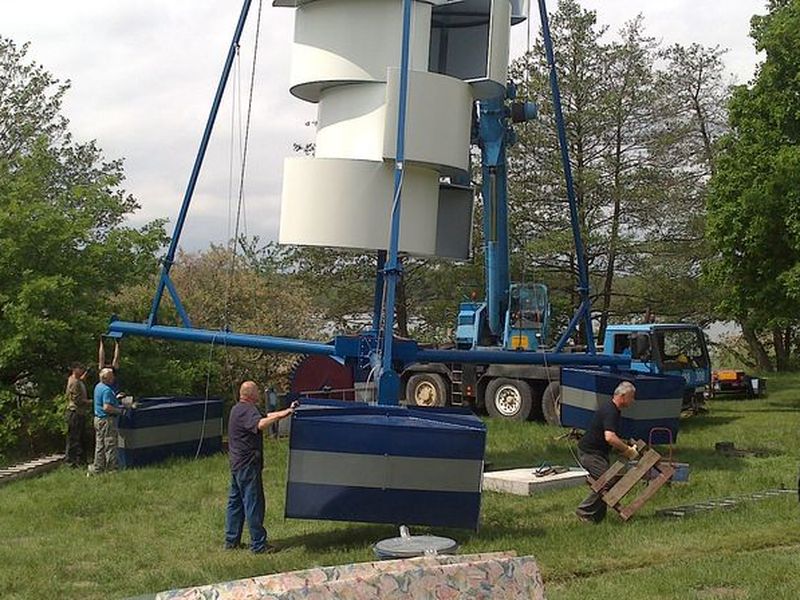 Areator Strzeszyn - Wojciech Chmielewski