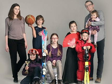 Rodzina duża, wielodzietna - Urząd Miasta Poznania