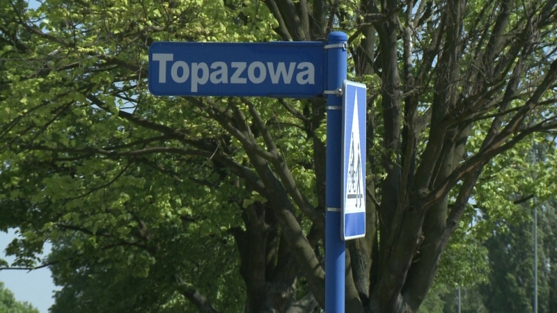 Topazowa, Sikorskiego - Iwona Krzyżak