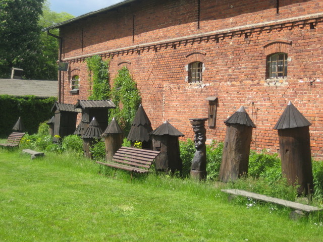 skansen w Swarzędzu (2) - Jacek Butlewski