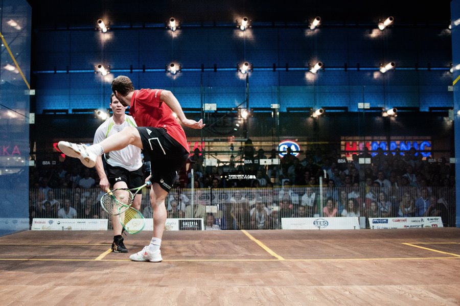 Squash Poznań - sos squash