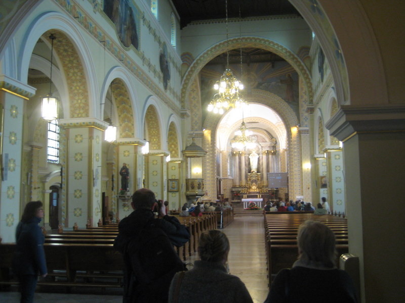 wieczór kościołów (1) - Jacek Butlewski