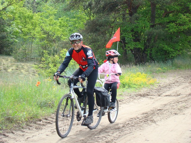 XXI rajd słuchaczy Radia Merkury - Szymon Krauze i Piotr Niewiarowski