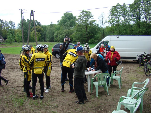 Szymon Krauze i Piotr Niewiarowski