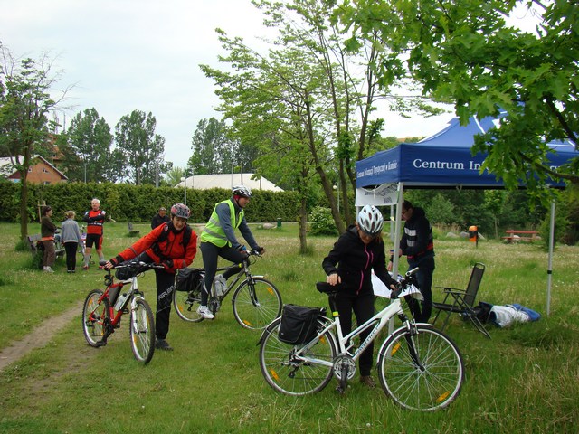 Szymon Krauze i Piotr Niewiarowski