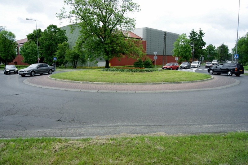 Rondo Smoleńskie Piła - Wiesława Pinkowska