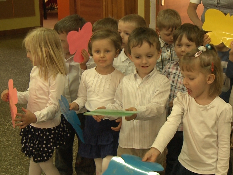 Kaczuszki Konin - Iwona Krzyżak