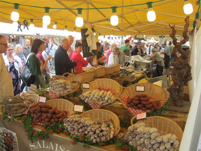 Jarmark francuski 2013 - Anna Skoczek