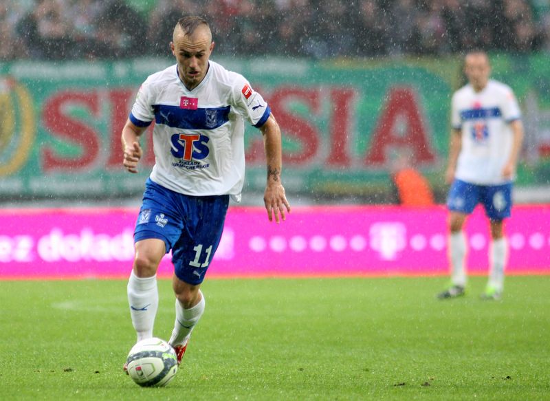 Śląsk-Lech 1:1 - koniec sezonu 2013 - T-Mobile Ekstraklasa/X-News