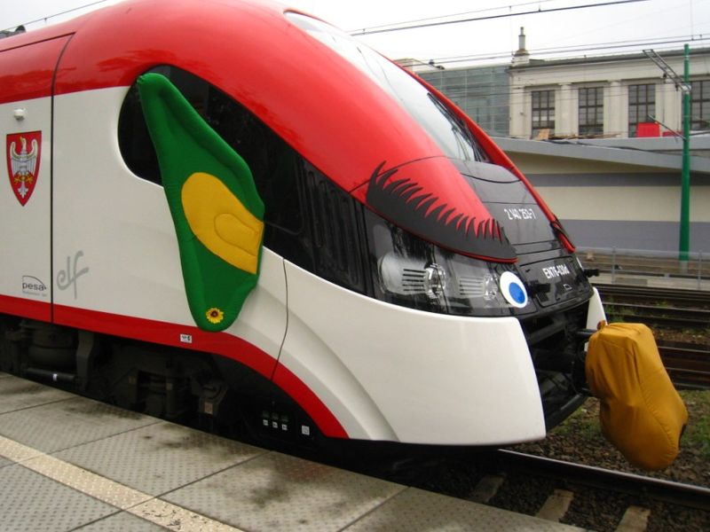 Elf na Dzień Dziecka - Agnieszka Maciejewska