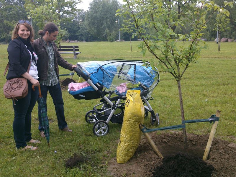 Park Ojców w Koninie - Emilia Chudzińska