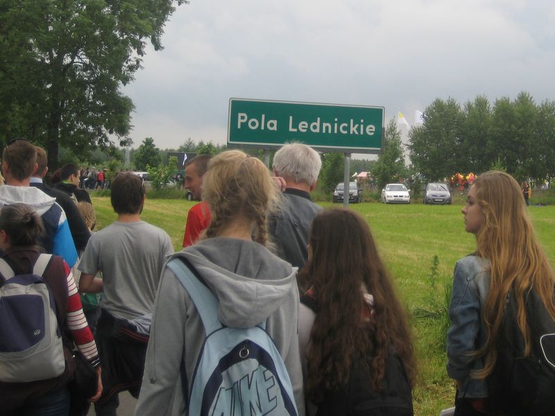 Lednica 2013 - W imię ojca - Jacek Butlewski