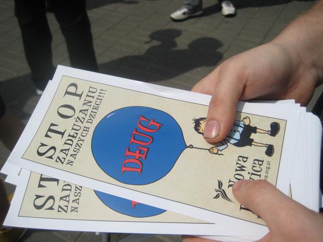 dzieci długi - Wiesława Pinkowska