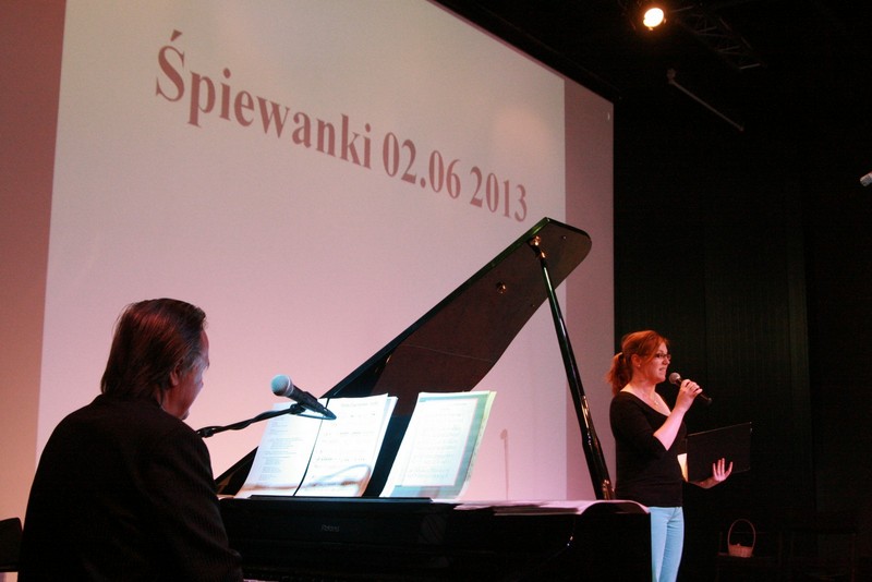 śpiewanki trzecie (1) - Antoni Hoffmann