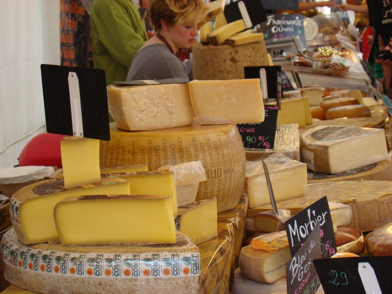 Jarmark Francuski - finisz - Wojciech Biedak