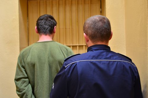 zatrzymany_ws_zabojstwa_slesin - Policja/Konin