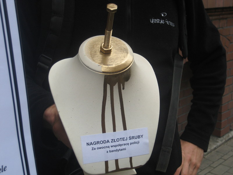 złota śruba (4) - Jacek Butlewski