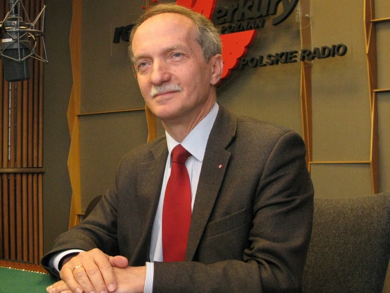 Maciej Musiał, Solidarność, b. wojewoda - Szymon Mazur