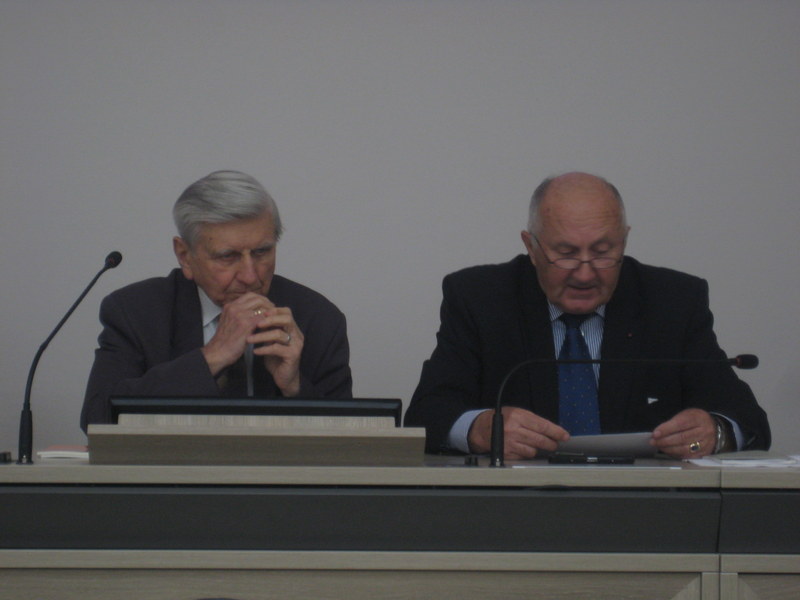 rada społeczna - Jacek Butlewski