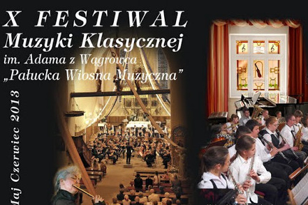 Pałucka Wiosna Muzyczna 2013 - Pałucka Wiosna Muzyczna 2013