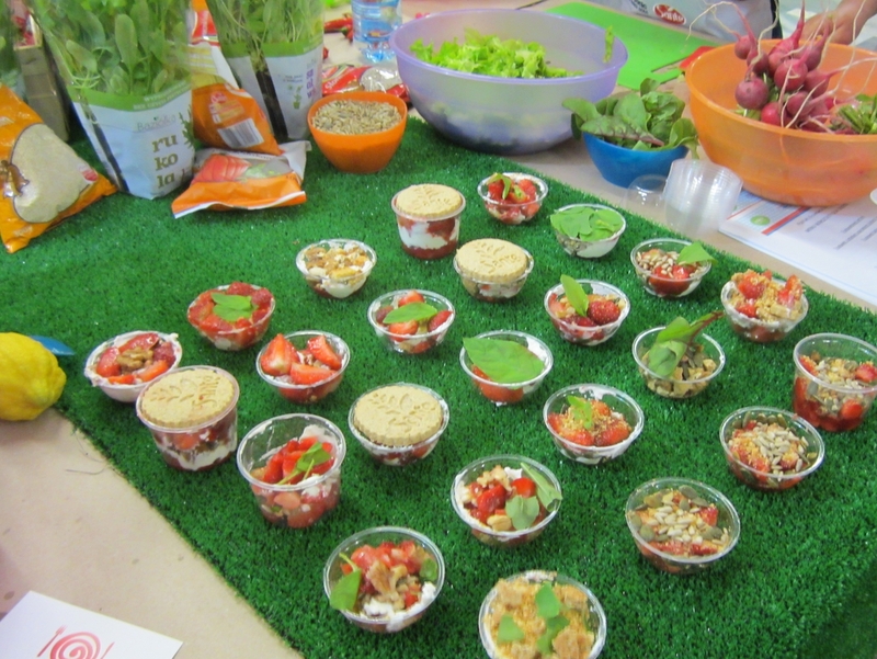 Warzywa, smak, żywność, jedzenie, otyłość - Aleksandra Włodarczyk