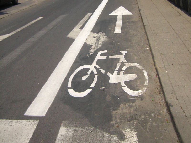 Nowe ścieżki rowerowe w Gnieźnie - Rafał Muniak