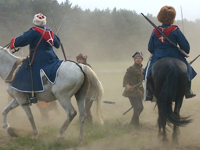 Bitwa pod Ignacewem - Emilia Chudzińska - Radio Merkury