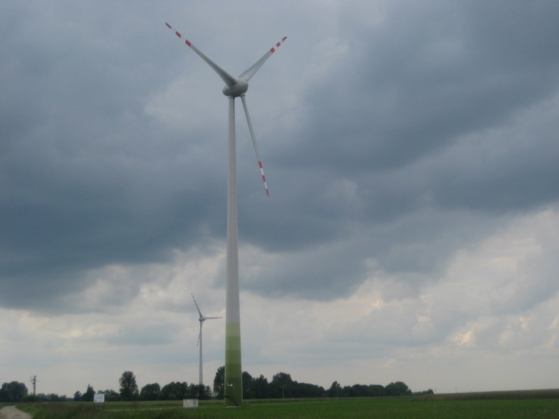 wiatraki (2) - Jacek Butlewski