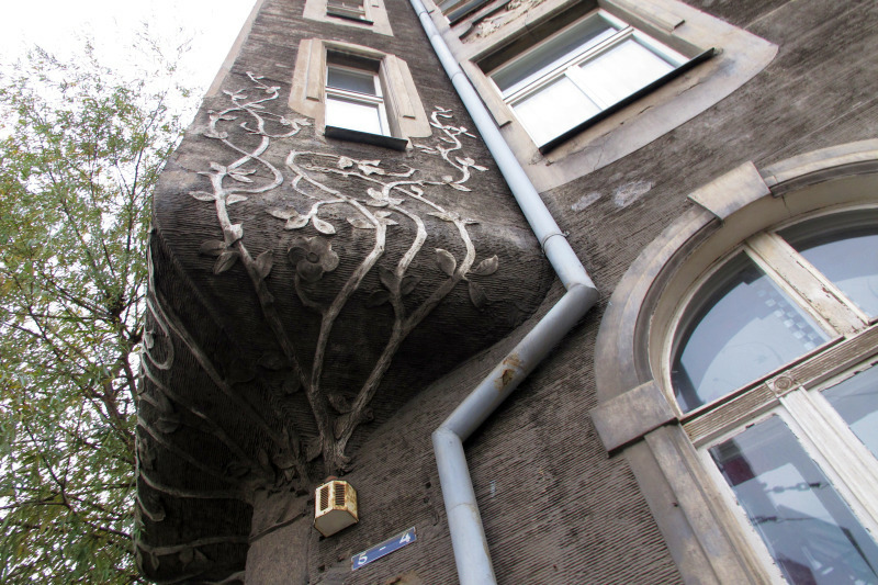 Roosevelta 5 dom Borejków - TomFoto