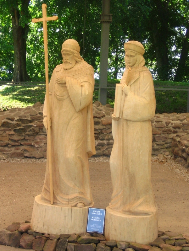 Rocznica Chrztu Polski - msza poprzedzająca - Rafał Muniak