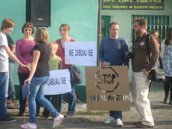 stop dopalaczom 2   - Anna Skoczek