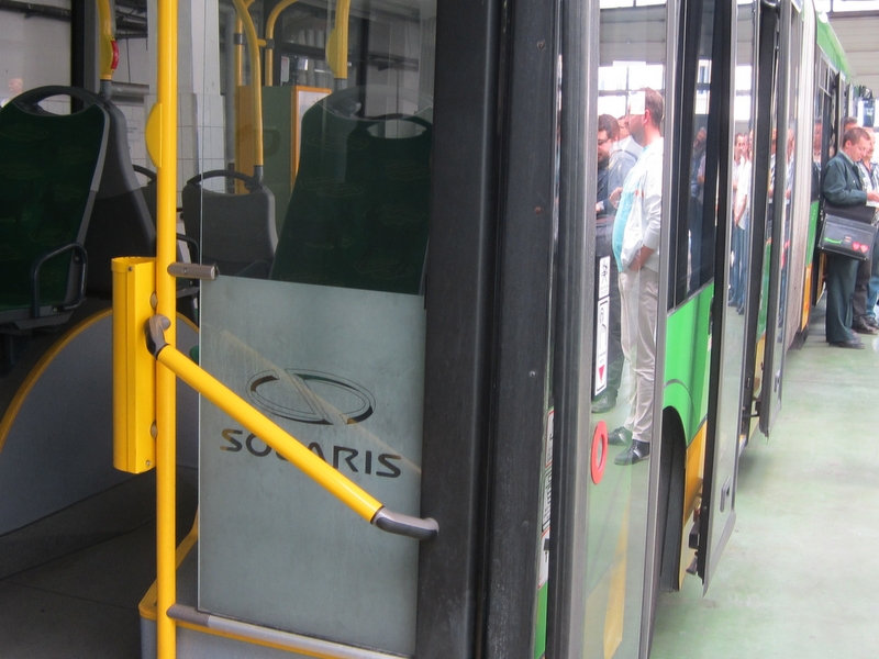 25 autobusów dla MPK - Anna Skoczek