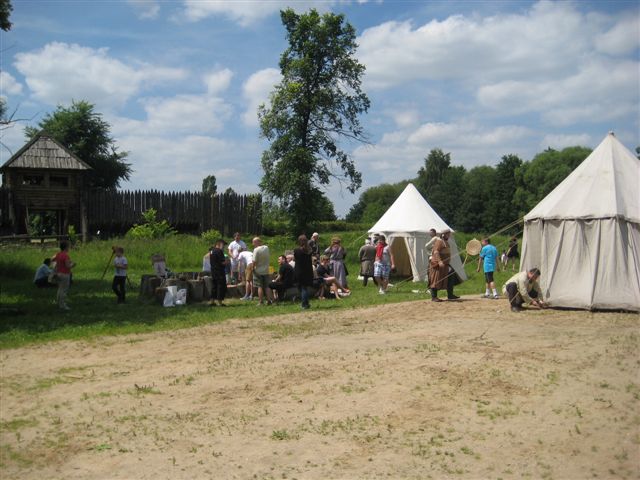 zawodzie kalisz jarmark - Danuta Synkiewicz