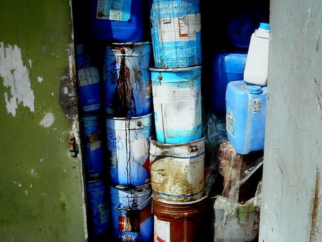 Odpady chemiczne w Pile - Wiesława Pinkowska - Radio Merkury