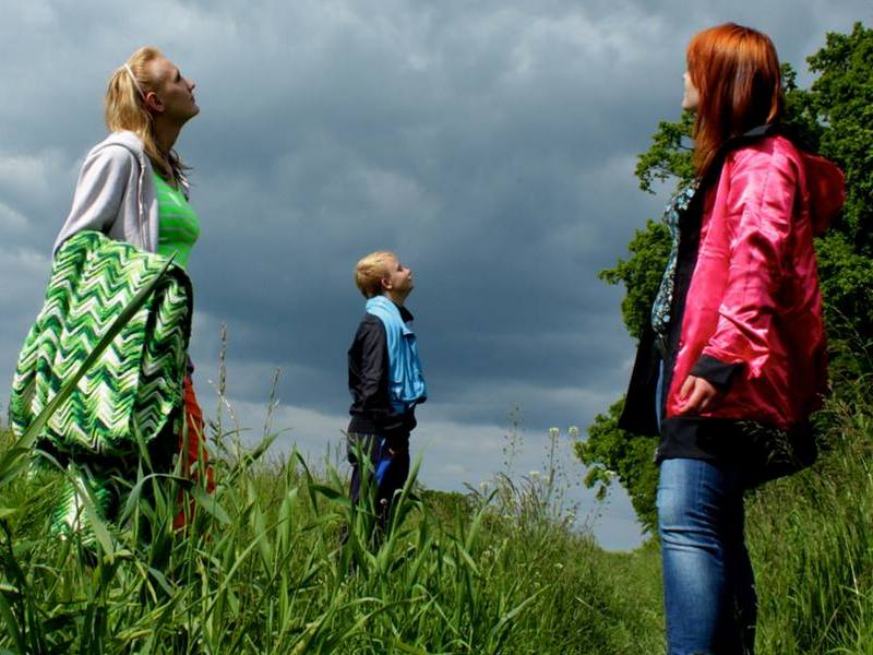 Raperki z Cerekwicy - Cerekwica się kręci