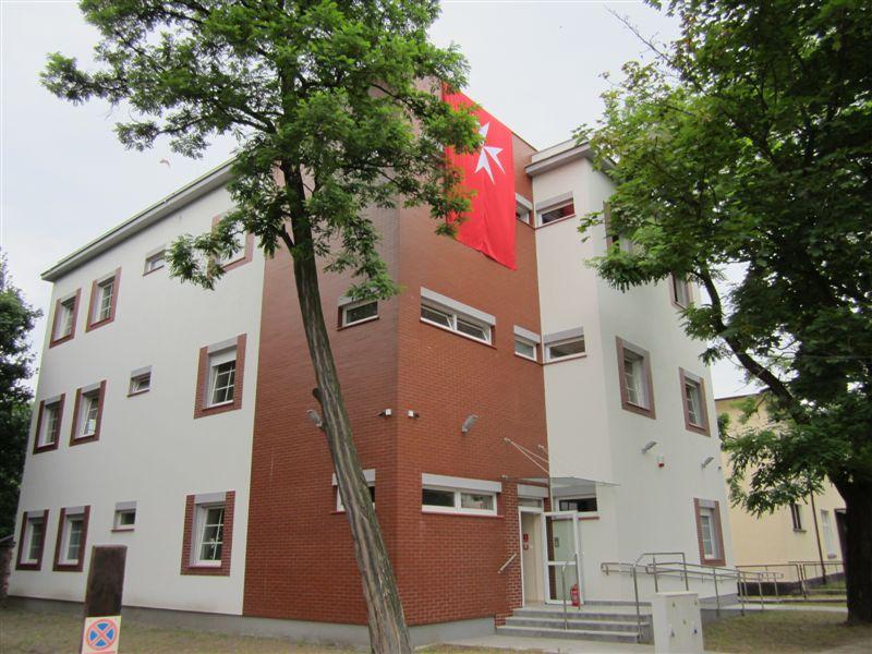 kawalerowie maltańscy siedziba - Adam Michalkiewicz